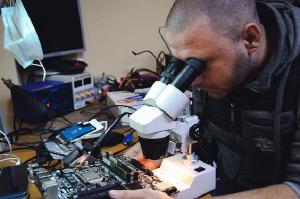 Ответственный ремонт компьютерной техники Город Балашиха