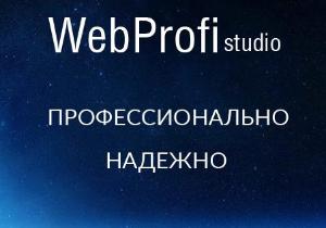 Веб-студия «WebProfi». Создание, продвижение, сопровождение сайтов - Город Мытищи
